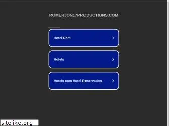 romerjon17productions.com