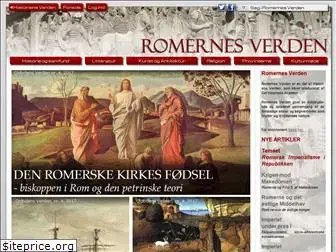 romernesverden.dk