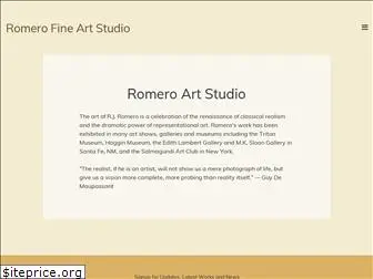 romeroartstudio.com