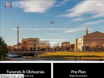 romerofamilyfuneralhome.com