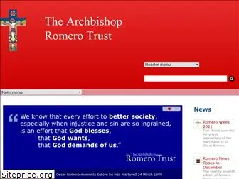 romerotrust.org.uk