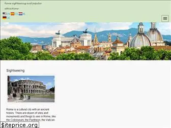 romesightseeing.net