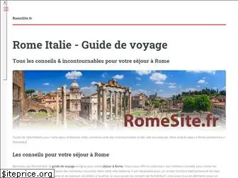 romesite.fr