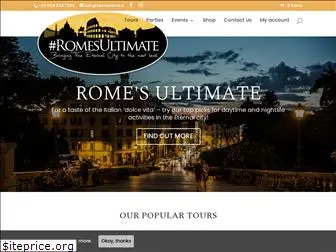 romesultimate.com