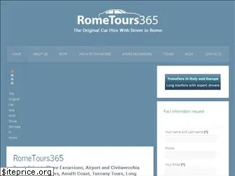 rometours365.com