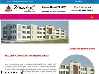 romexinternationalschool.com
