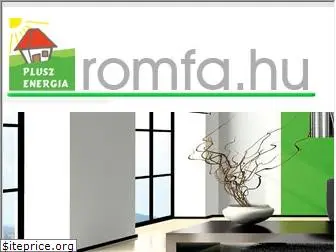 romfa.hu