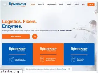 romfracht.com