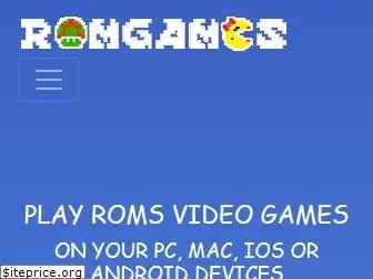 romgames.net