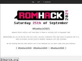 romhack.io