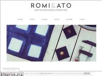 romiato.com