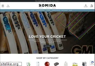 romida.co.uk