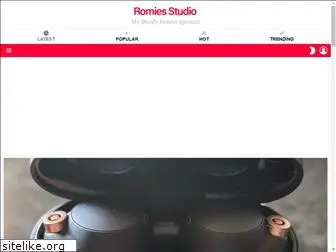 romiesstudio.com