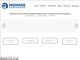 romigengineers.com