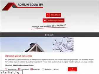 romijn-bouw.nl