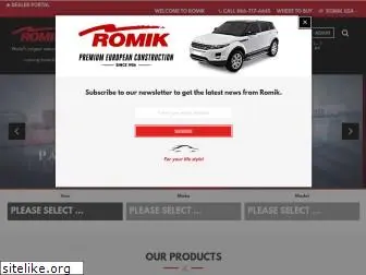 romik.com