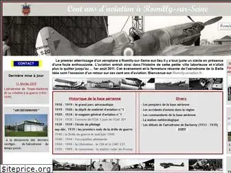romilly-aviation.fr