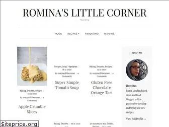 rominaslittlecorner.com