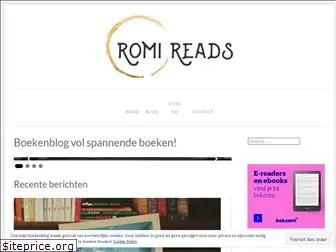 romireads.com