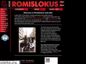 romislokus.com