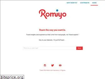 romiyo.com