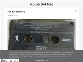 romli.net