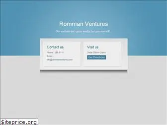 rommanventures.com
