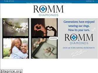 rommdiamonds.com