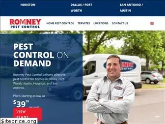 romneypestcontrol.com