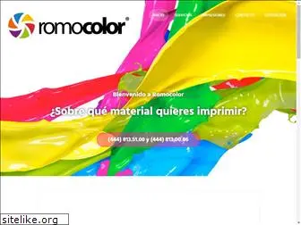 romocolor.com