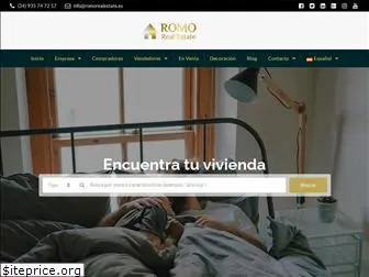 romofincas.com