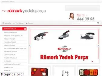 romorkyedekparca.com