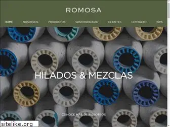 romosaperu.com