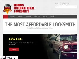 romoslocksmith.com