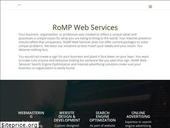 rompwebservices.com