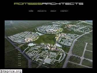 romsesarchitects.com