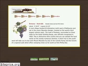 romseyaustralia.com