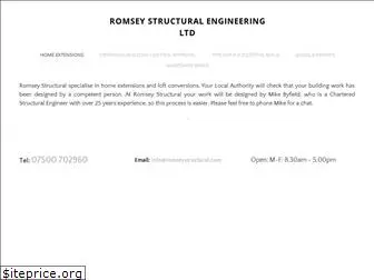 romseystructural.com