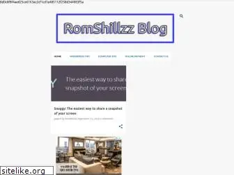 romshillzzblog.com