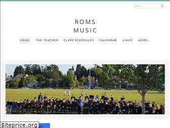 romsmusic.weebly.com