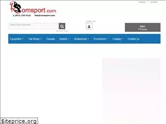 romsport.com