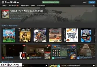 Grand Theft Auto - San Andreas Sony PlayStation 2 (PS2) ROM / ISO Download  - Rom Hustler