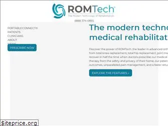 romtech.com