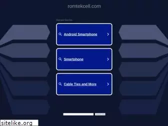 romtekcell.com