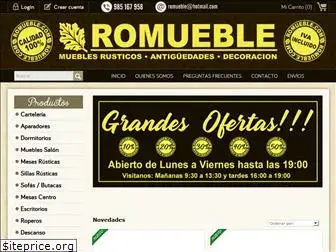 romueble.com