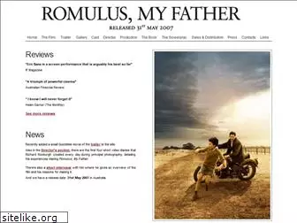 romulusmyfather.com.au