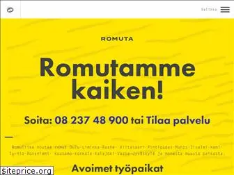 romuta.fi
