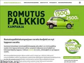 romutuskampanja.fi
