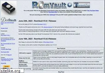 romvault.com