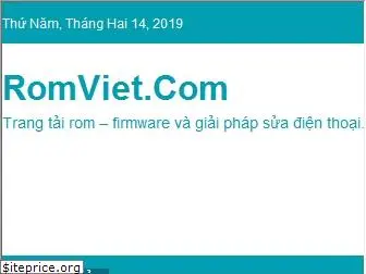 romviet.com